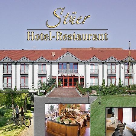 Landhotel Stueer Altenberge  Dış mekan fotoğraf
