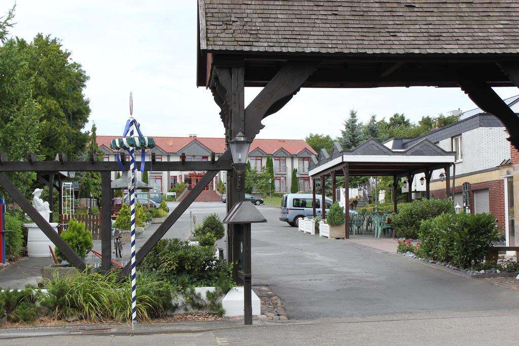 Landhotel Stueer Altenberge  Dış mekan fotoğraf