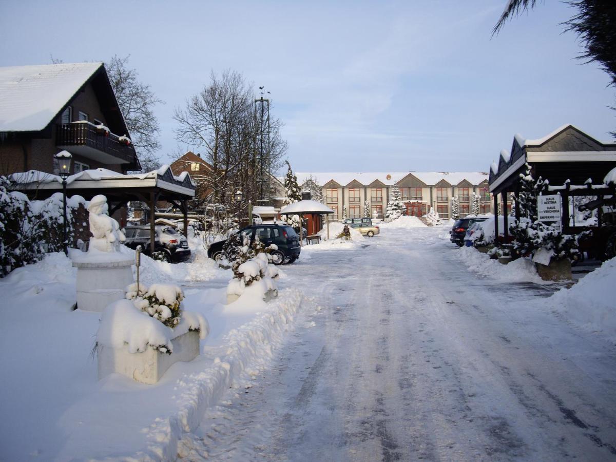 Landhotel Stueer Altenberge  Dış mekan fotoğraf