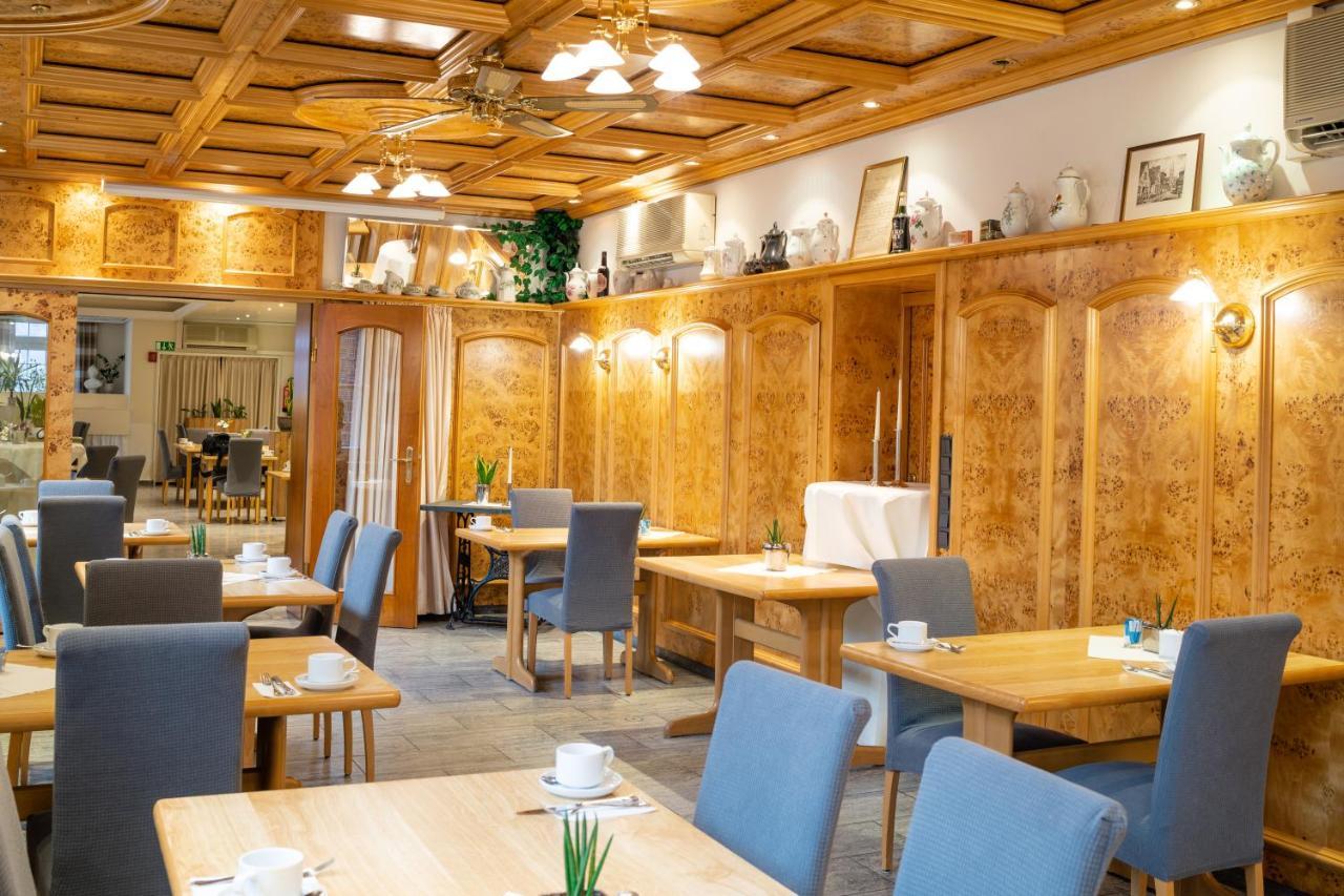 Landhotel Stueer Altenberge  Dış mekan fotoğraf