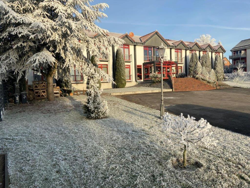 Landhotel Stueer Altenberge  Dış mekan fotoğraf