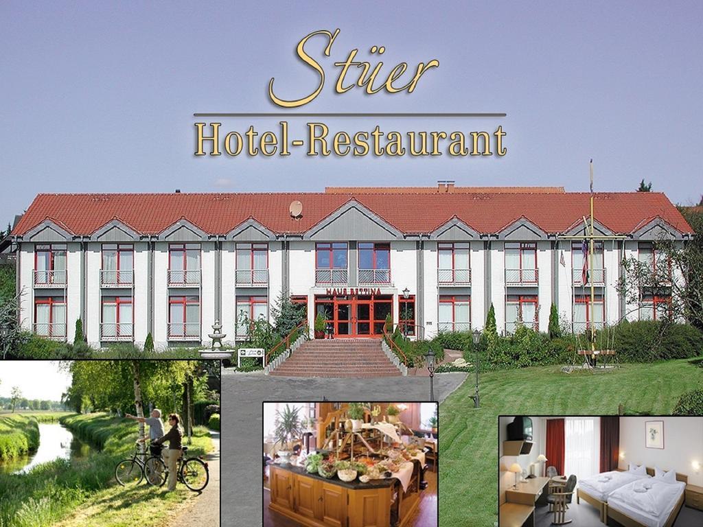 Landhotel Stueer Altenberge  Dış mekan fotoğraf
