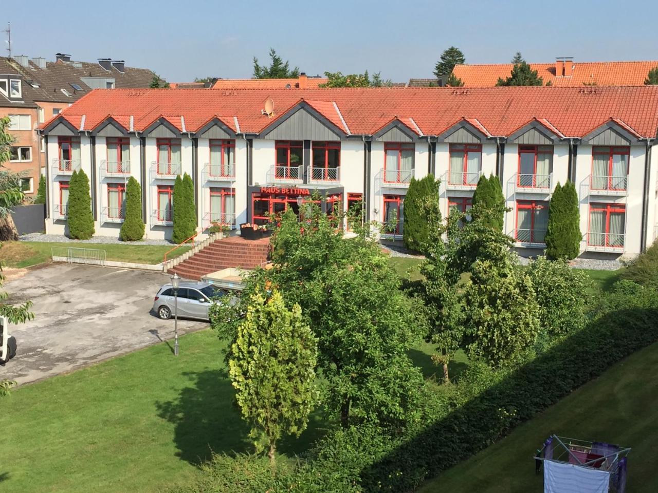 Landhotel Stueer Altenberge  Dış mekan fotoğraf